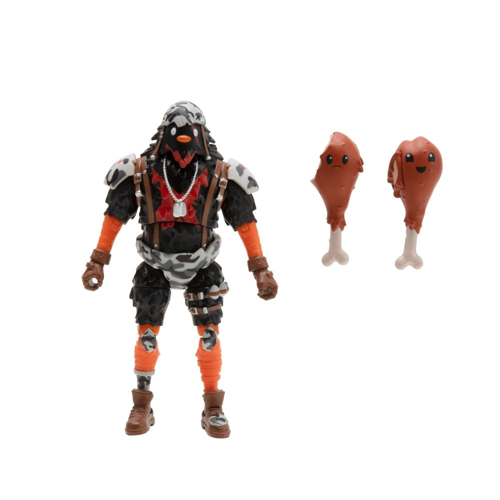 Fortnite Solo Mode Collectible Figure "Cluck" (Eggsplosive)