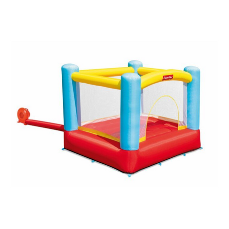 Bestway Bouncer Bouncetacular 200x170x152cm - Khaleeji Toys