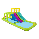 Bestway H2GO Waterpark Splash Course 710x310x265cm - Khaleeji Toys