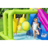 Bestway H2GO Waterpark Splash Course 710x310x265cm - Khaleeji Toys