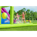 Bestway H2GO Waterpark Splash Course 710x310x265cm - Khaleeji Toys