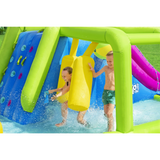 Bestway H2GO Waterpark Splash Course 710x310x265cm - Khaleeji Toys