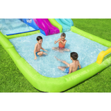 Bestway H2GO Waterpark Splash Course 710x310x265cm - Khaleeji Toys