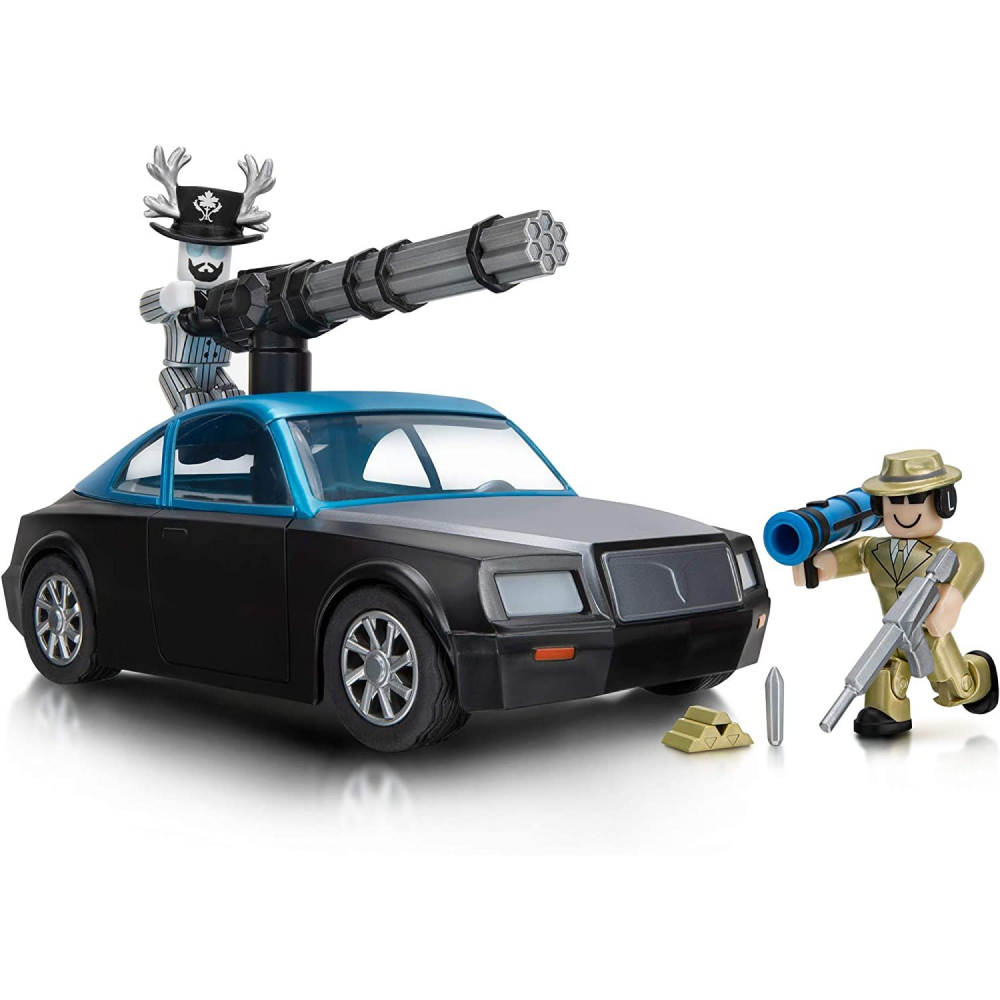 Roblox Action Collection - Jailbreak: The Celestial Deluxe Vehicle [Includes Exclusive Virtual Item] - Khaleeji Toys