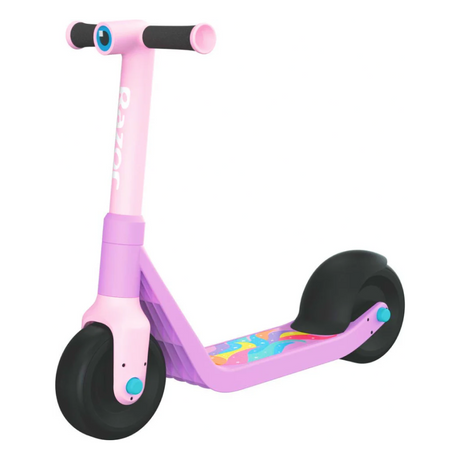 Razor Wild Ones Jr. Scooter Unicorn Pink - Khaleeji Toys