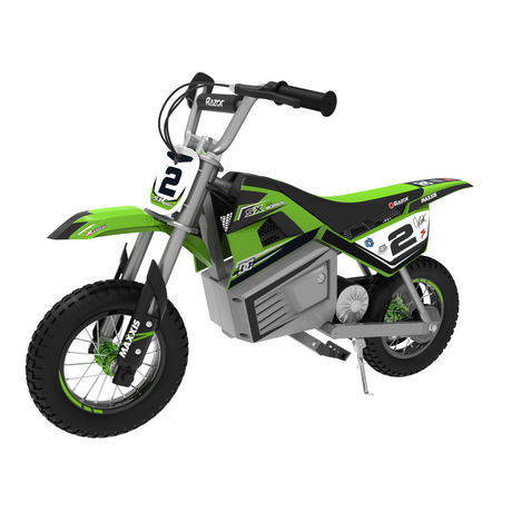 Razor SX350 Dirt Rocket McGrath Motorbike - Khaleeji Toys