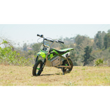 Razor SX350 Dirt Rocket McGrath Motorbike - Khaleeji Toys