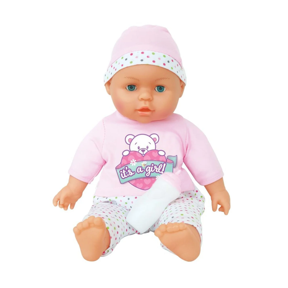 Baby Amoura Stroller Set With Doll - Khaleeji Toys