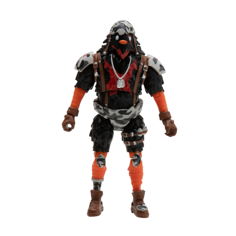 Fortnite Solo Mode Collectible Figure "Cluck" (Eggsplosive)