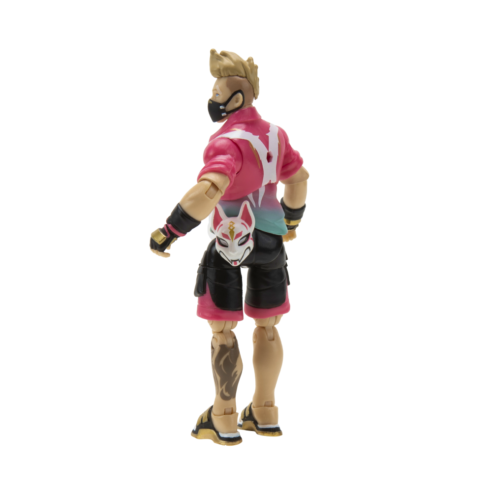 Fortnite Solo Mode Collectible Figure "Summer Drift"