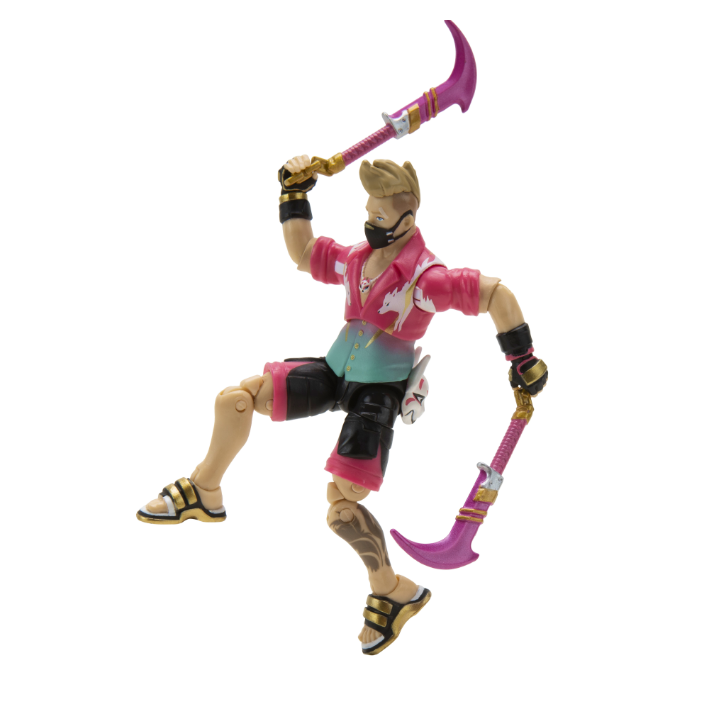 Fortnite Solo Mode Collectible Figure "Summer Drift"