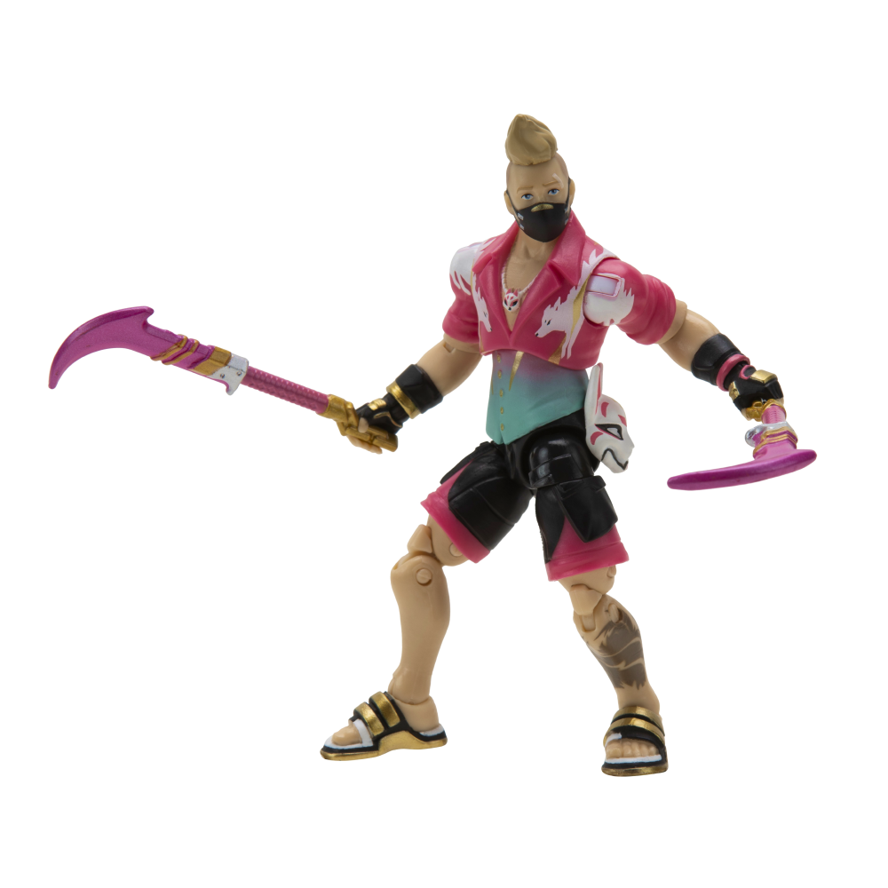 Fortnite Solo Mode Collectible Figure "Summer Drift"