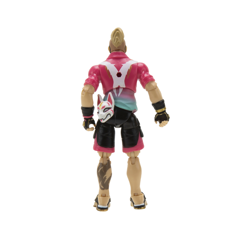 Fortnite Solo Mode Collectible Figure "Summer Drift"