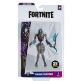 Fortnite Solo Mode Collectible Figure "Grave Feather"