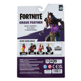 Fortnite Solo Mode Collectible Figure "Grave Feather"