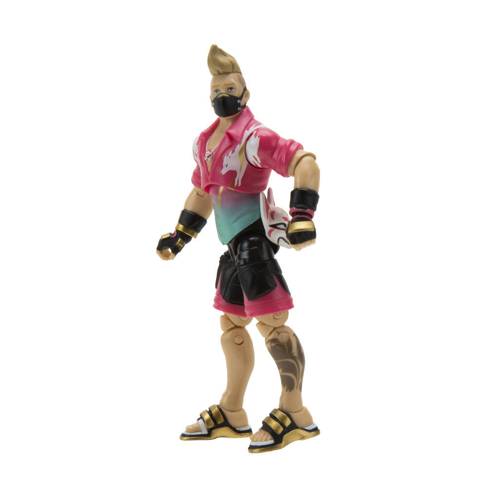 Fortnite Solo Mode Collectible Figure "Summer Drift"