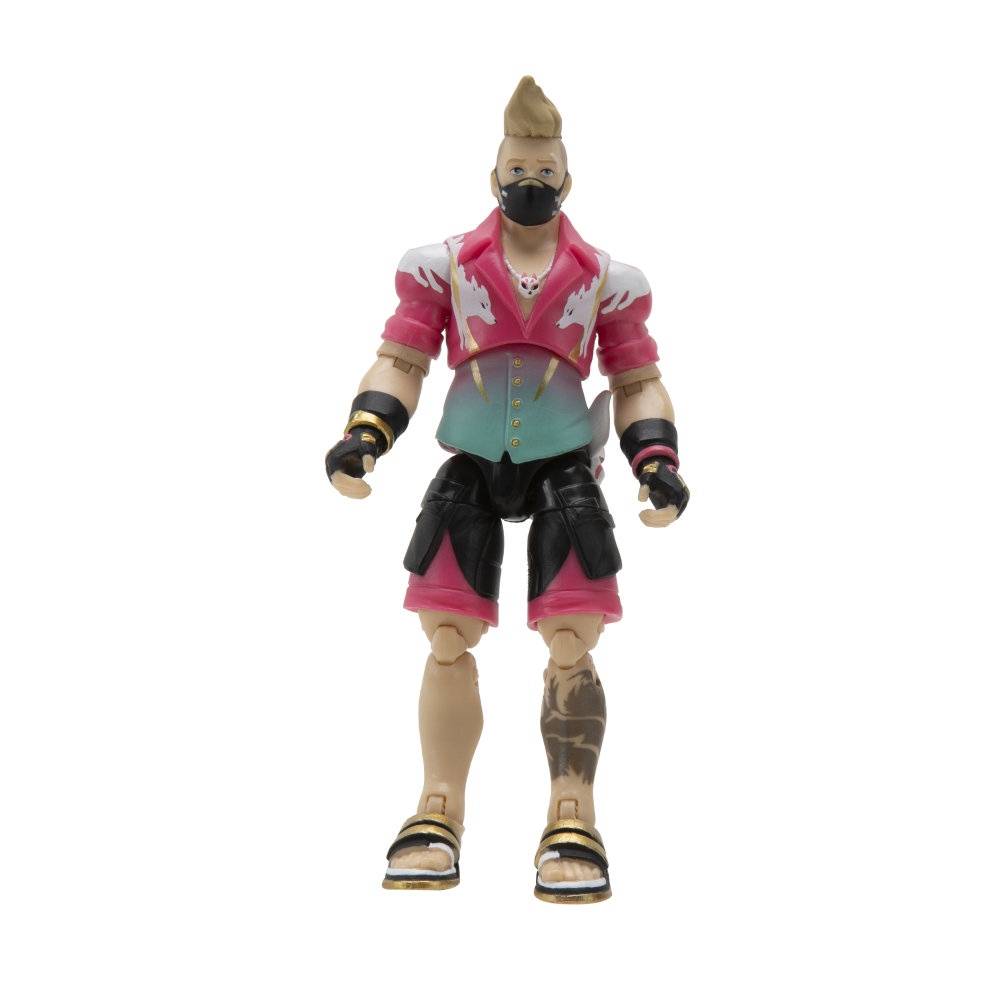 Fortnite Solo Mode Collectible Figure "Summer Drift"