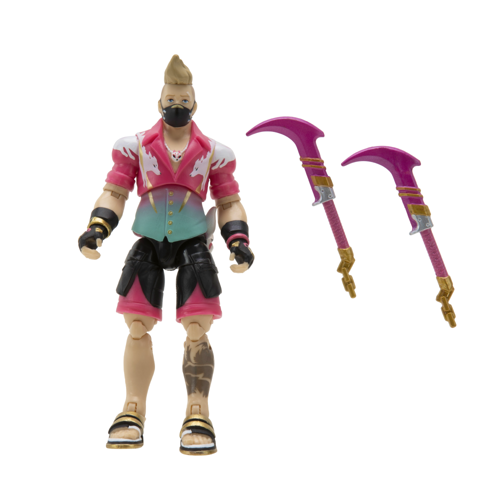 Fortnite Solo Mode Collectible Figure "Summer Drift"