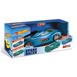 Hot Wheels Spark Racer Spin King