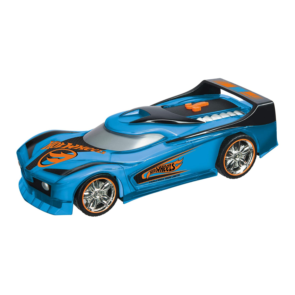 Hot Wheels Spark Racer Spin King