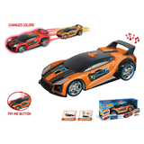 Hot Wheels Spark Racer Quick N' Sick