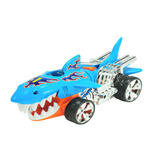 Hot Wheels Monster Action Sharkruiser