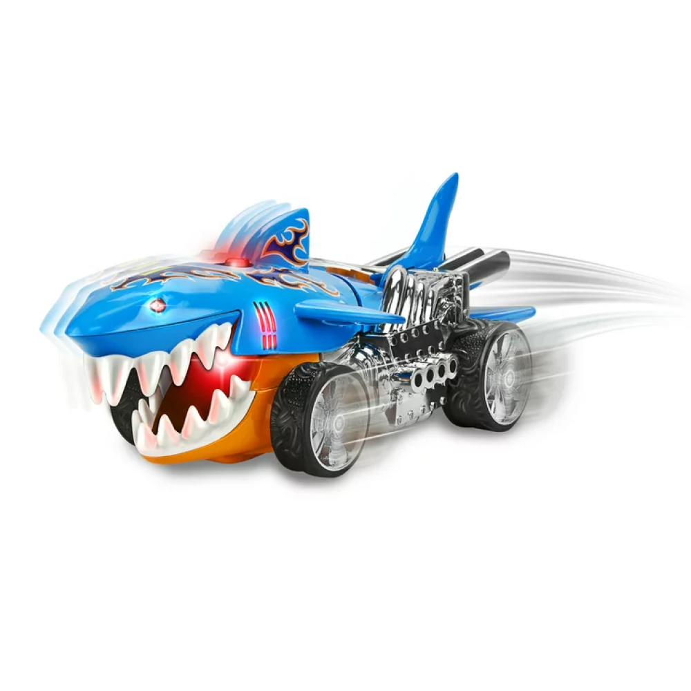 Hot Wheels Monster Action Sharkruiser