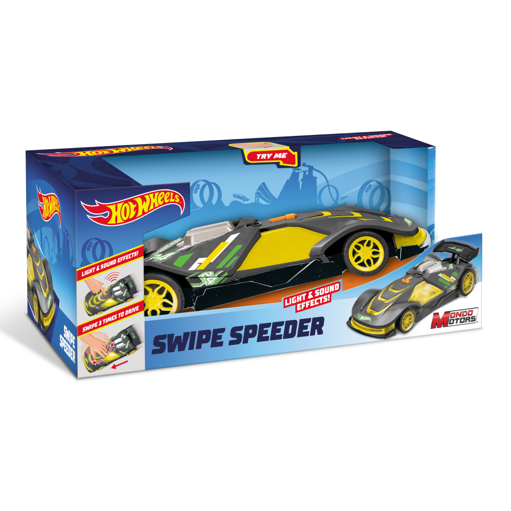 Hot Wheels Swipe Speeder