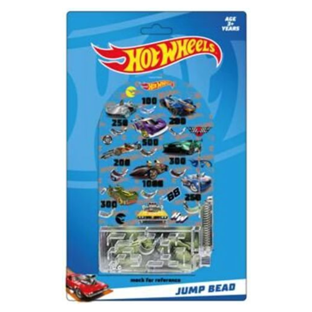 Hot Wheels Jump Bead