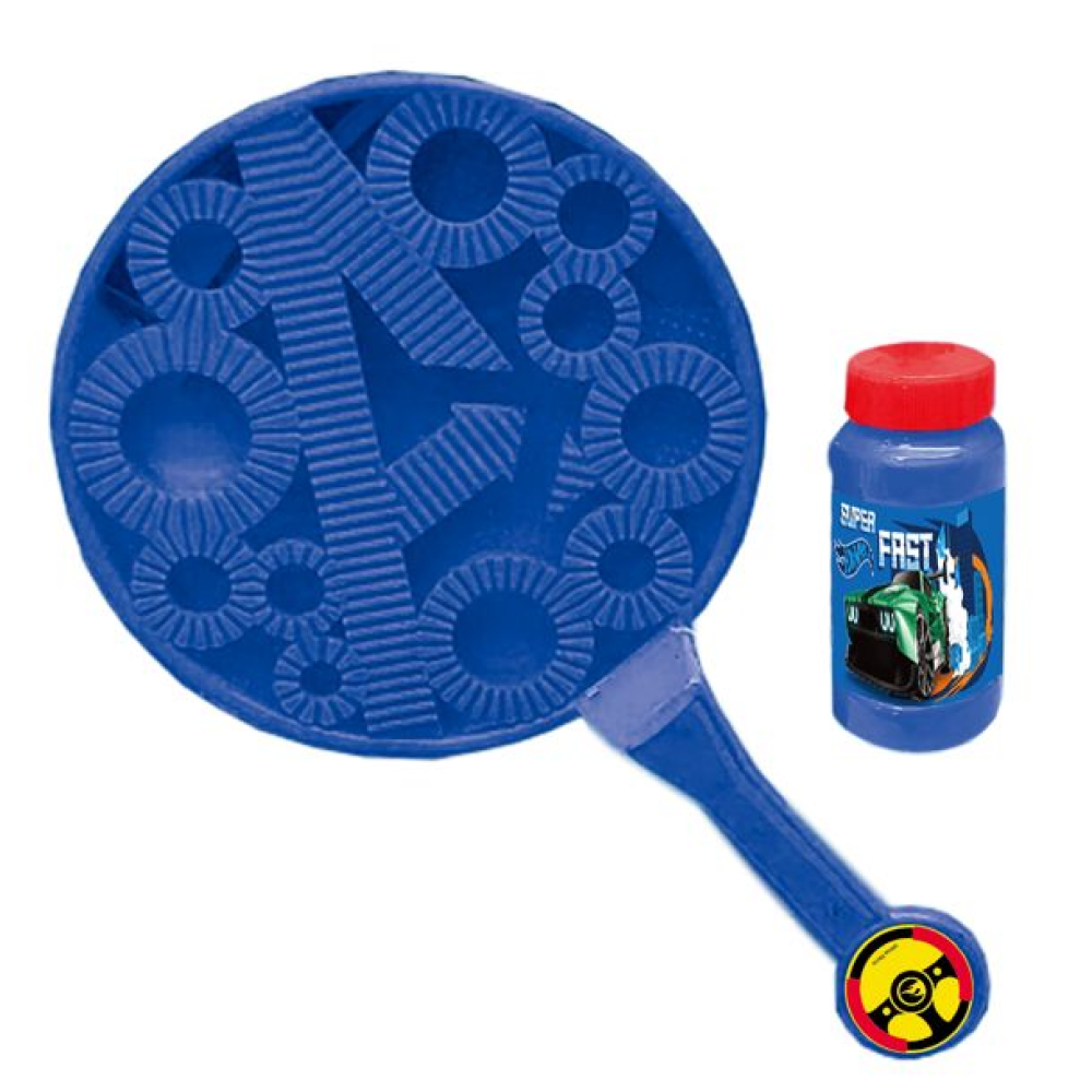 Hot Wheels Bubble Wand Fan