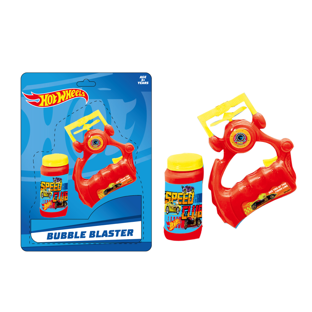 Hot Wheels Bubble Blaster