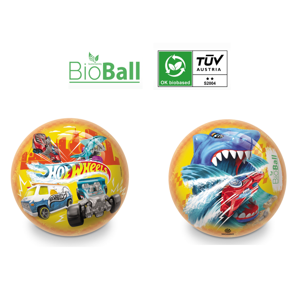 Hot Wheels Bio Ball 23cm