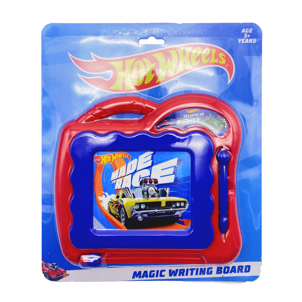 Hot Wheels Made to Race Super Fast Magic Board