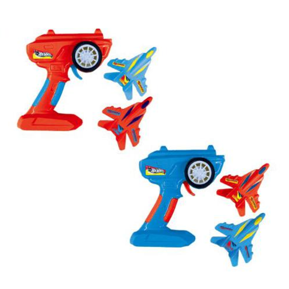 Hot Wheels Ejection Plane