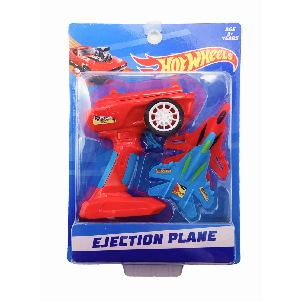 Hot Wheels Ejection Plane