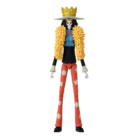 Anime Heroes One Piece Brook 7"