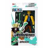 Anime Heroes One Piece Brook 7"