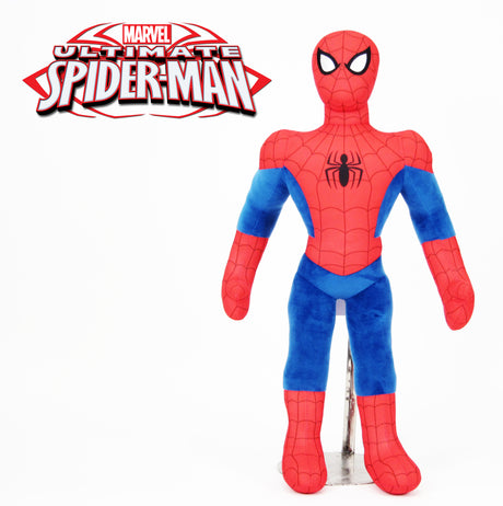 Marvel Spiderman Jumbo Plush 28" - Khaleeji Toys