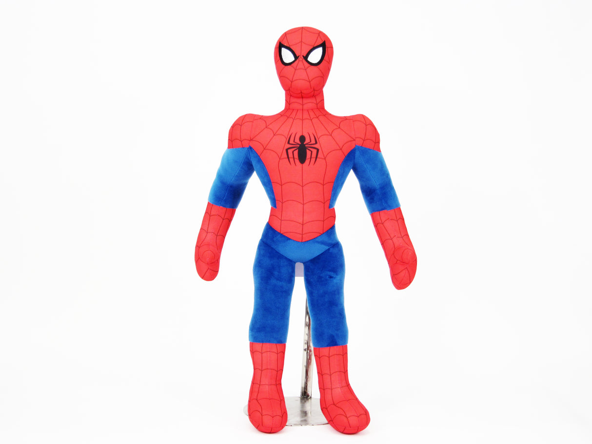 Marvel Spiderman Jumbo Plush 28" - Khaleeji Toys