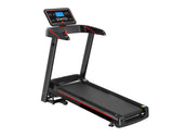 Treadmill, 2 HP Motor, 110kg Capacity, 1-14KM/H Speed, 5" LCD Display