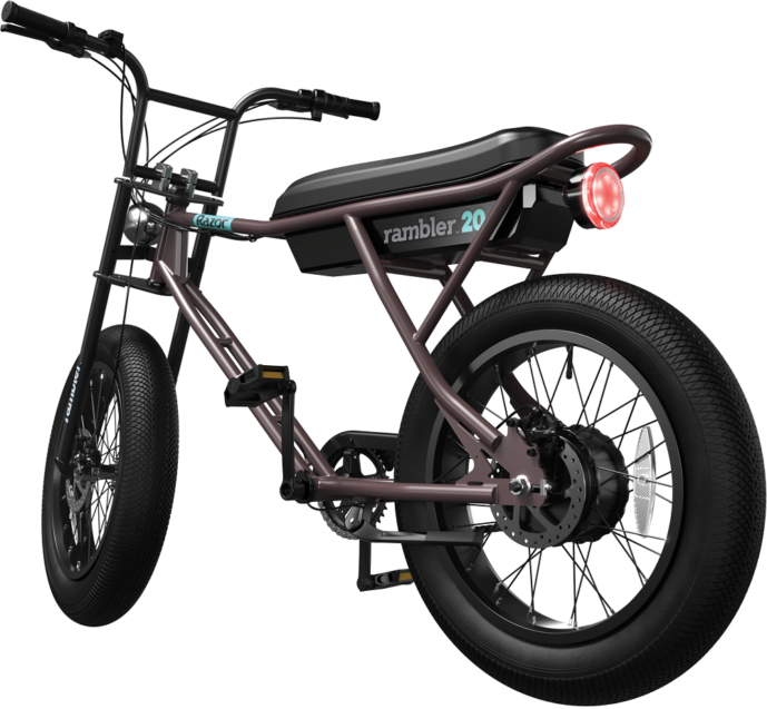 Razor Bike Rambler 20 32KM/H