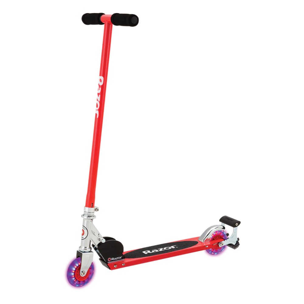 Razor Scooter S Spark Sport Red - Khaleeji Toys