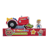 Cocomelon Musical Tractor - Khaleeji Toys