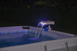 Bestway Soothing LED Waterfall - Khaleeji Toys
