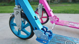 Razor Lux Scooter A5 Blue - Khaleeji Toys