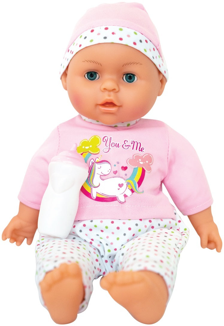 Baby Amoura Stroller Set With Doll - Khaleeji Toys