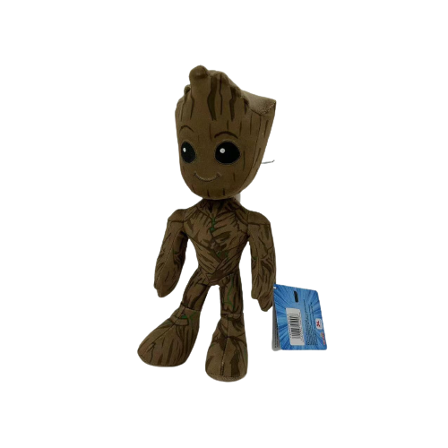 MARVEL PLUSH CORE GROOT M10" - Khaleeji Toys