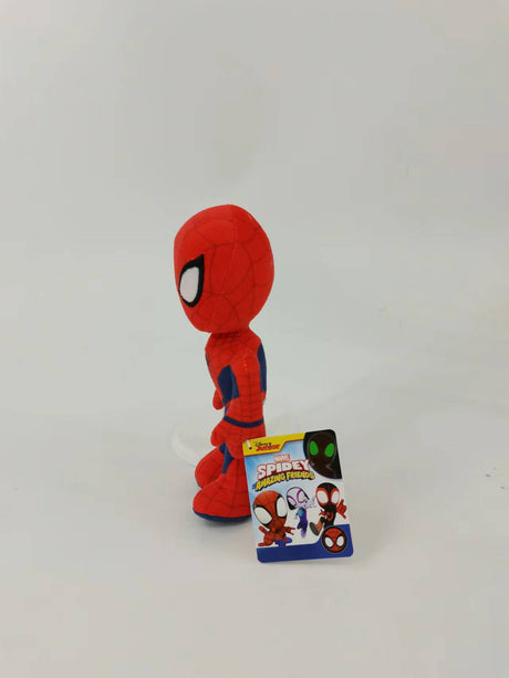 MARVEL PLUSH CORE SPIDERMAN S 8" - Khaleeji Toys