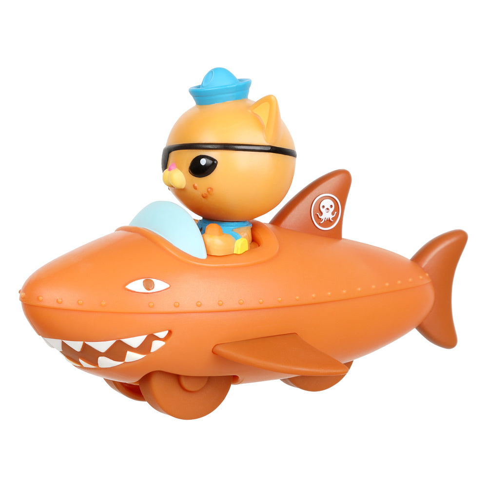 Octonauts Racers Series 1 - Khaleeji Toys