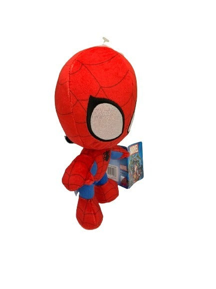 MARVEL PLUSH ACTION SPIDERMAN S 7" - Khaleeji Toys